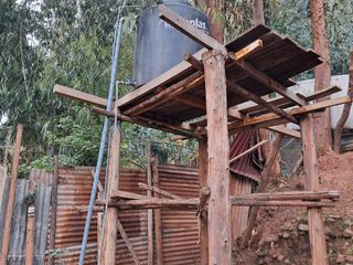 Foto 8 de SE VENDE LINDA CASITA CON UNA AMPLIA ÁREA DE TERRENO DE 468.88m2 EN LA LOCALIDAD DE HUASAO