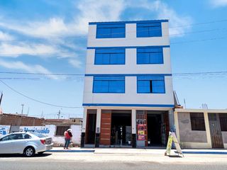 Foto 1 de 🏡  Edificio en Tacna: Ideal para tu proyecto o vivienda-Promuvi Viñani