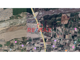 Foto 6 de Venta De Excelente Terreno Al Borde De La Panamericana Norte - Huaura