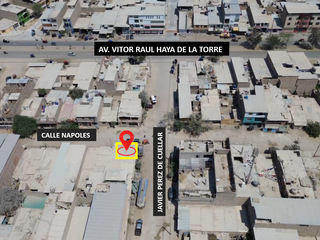 Foto 1 de VENDO CASA CERCA DE AV. VICTOR RAUL HAYA DE LA TORRE -  PAITA