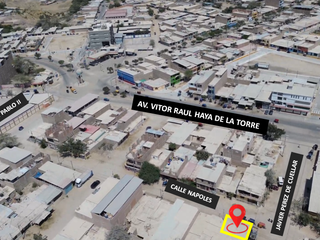 Foto 2 de VENDO CASA CERCA DE AV. VICTOR RAUL HAYA DE LA TORRE -  PAITA