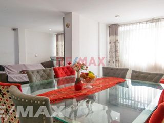 Foto 1 de VENTA DE DEPARTAMENTO EN LOS OLIVOS CON COCHERA MAS AZOTEA