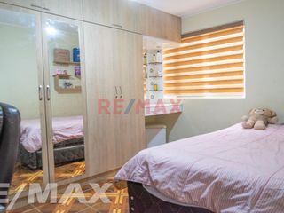 Foto 10 de VENTA DE DEPARTAMENTO EN LOS OLIVOS CON COCHERA MAS AZOTEA