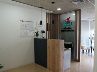 Foto 6 de VENTA  OFICINA  96,66 MT2    EDIFICIO 100 BUSINESS CENTER