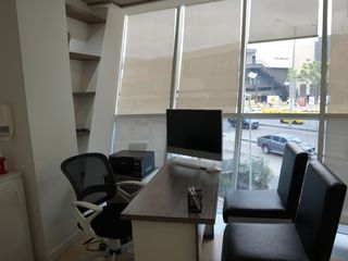 Foto 11 de VENTA  OFICINA  96,66 MT2    EDIFICIO 100 BUSINESS CENTER