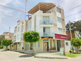 Foto 1 de Se Alquila Hotel en el Corazón de Paracas - Pisco
