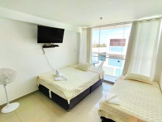 Foto 3 de Se Alquila Hotel en el Corazón de Paracas - Pisco