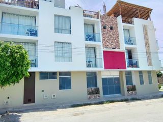 Foto 28 de Se Alquila Hotel en el Corazón de Paracas - Pisco