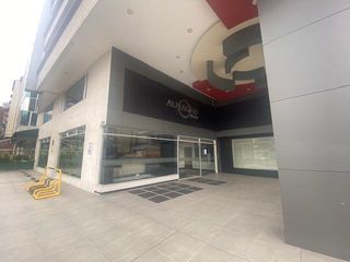 Foto 8 de Oficina en renta Almagro Plaza 53m2