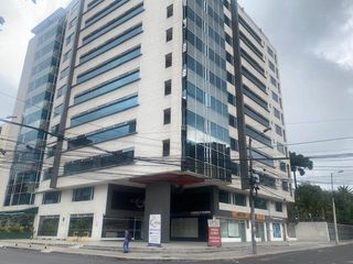 Foto 1 de Oficina en renta Almagro Plaza 53m2