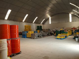 Foto 3 de Alquilo local industrial Manchay