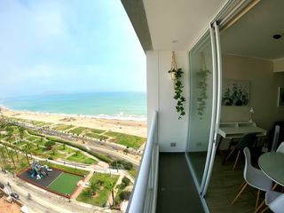 Foto 1 de VENDO DEPARTAMENTO VISTA AL MAR 38M² MAGDALENA