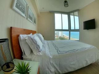 Foto 6 de VENDO DEPARTAMENTO VISTA AL MAR 38M² MAGDALENA