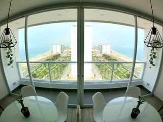 Foto 8 de VENDO DEPARTAMENTO VISTA AL MAR 38M² MAGDALENA
