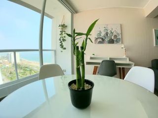 Foto 11 de VENDO DEPARTAMENTO VISTA AL MAR 38M² MAGDALENA