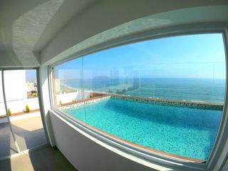 Foto 15 de VENDO DEPARTAMENTO VISTA AL MAR 38M² MAGDALENA