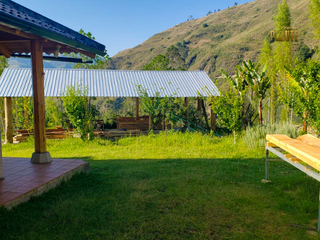 Foto 4 de Se vende quinta rustica en el canton Paute