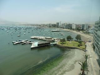 Foto 12 de Se Alquila lindo dpto frente al mar. Malecón San Martin