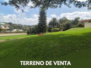 Foto 5 de Venta de Terreno de Ensueño en Cumbayá - Santa Inés.