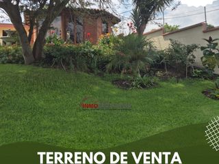 Foto 2 de Venta de Terreno de Ensueño en Cumbayá - Santa Inés.
