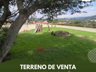 Foto 6 de Venta de Terreno de Ensueño en Cumbayá - Santa Inés.