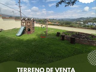 Foto 8 de Venta de Terreno de Ensueño en Cumbayá - Santa Inés.