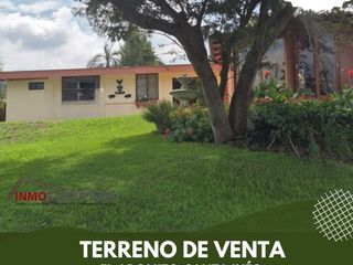 Foto 12 de Venta de Terreno de Ensueño en Cumbayá - Santa Inés.