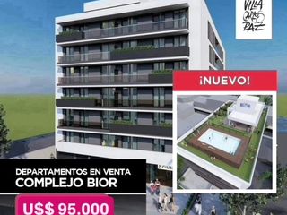 Foto 1 de VENTA DEPARTAMENTO CENTRICO A ESTRENAR