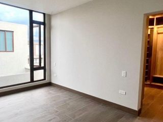 Foto 8 de CASA MODERNA POR ESTRENAR EN CUMBAYÁ. SECTOR SANTA INÉS. VÍA PILLAGUA.