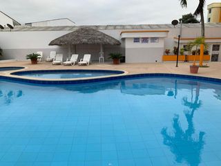 Foto 5 de DEPARTAMENTO EN VENTA AMOBLADO EN TONSUPA