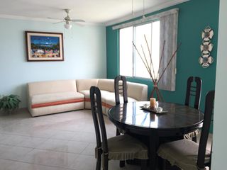 Foto 10 de DEPARTAMENTO EN VENTA AMOBLADO EN TONSUPA