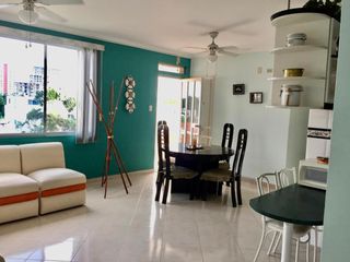Foto 12 de DEPARTAMENTO EN VENTA AMOBLADO EN TONSUPA