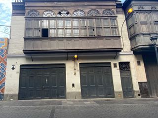 Foto 1 de Alquiler De Casona Altamente Comercial En El Centro De Lima