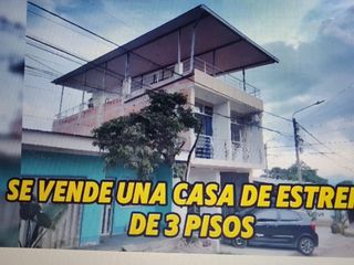Foto 3 de Oportunidad En El Sector Paraiso De La Banda De Shilcayo Casa En Venta