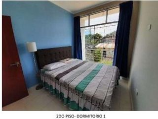 Foto 5 de Oportunidad En El Sector Paraiso De La Banda De Shilcayo Casa En Venta