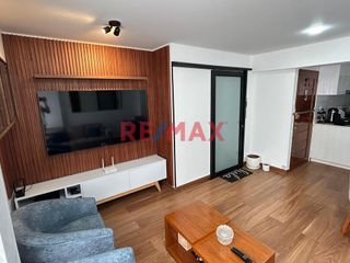 Foto 7 de Se Alquila Hermoso Departamento Amoblado En El Golf98.60M2+ Cochera Independiente 14M2-$1550