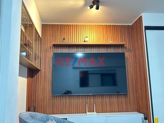 Foto 11 de Se Alquila Hermoso Departamento Amoblado En El Golf98.60M2+ Cochera Independiente 14M2-$1550