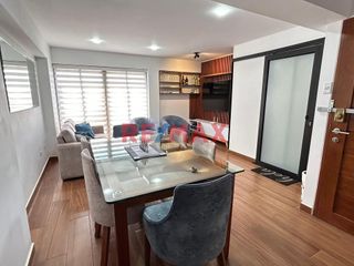 Foto 1 de Se Alquila Hermoso Departamento Amoblado En El Golf98.60M2+ Cochera Independiente 14M2-$1550