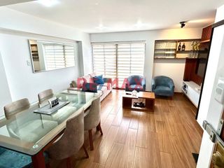 Foto 16 de Se Alquila Hermoso Departamento Amoblado En El Golf98.60M2+ Cochera Independiente 14M2-$1550
