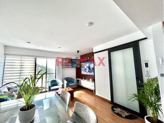 Foto 18 de Se Alquila Hermoso Departamento Amoblado En El Golf98.60M2+ Cochera Independiente 14M2-$1550