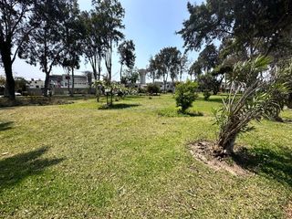 Foto 4 de Venta de Casa Frente a Parque en La Molina (cerca de Unife)