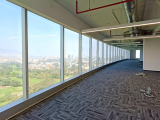 Foto 5 de Alquiler de oficina Centro Empresarial Golf surco Av. Circunvalación los Incas