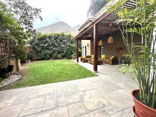 Foto 3 de Venta de Hermosa Casa en Urbanización Los Alamos, cerca de UPC, Esan, Surco