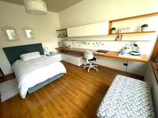 Foto 20 de Venta de hermosa casa con terraza con bbq, piscina temperada, cava y bar en La Planicie, La Molina