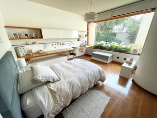 Foto 22 de Venta de hermosa casa con terraza con bbq, piscina temperada, cava y bar en La Planicie, La Molina
