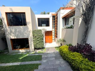 Foto 29 de Venta de hermosa casa con terraza con bbq, piscina temperada, cava y bar en La Planicie, La Molina