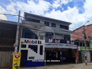 Foto 1 de LOCAL COMERCIAL EN VENTA, A PIE DE AV. GRAU