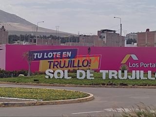 Foto 4 de Venta De Terreno En Los Portales De Alto Salaverry I Etapa 120M2
