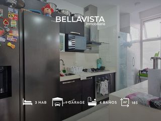 Foto 3 de Apartamento en venta sector Buque