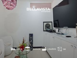 Foto 8 de Apartamento en venta sector Buque